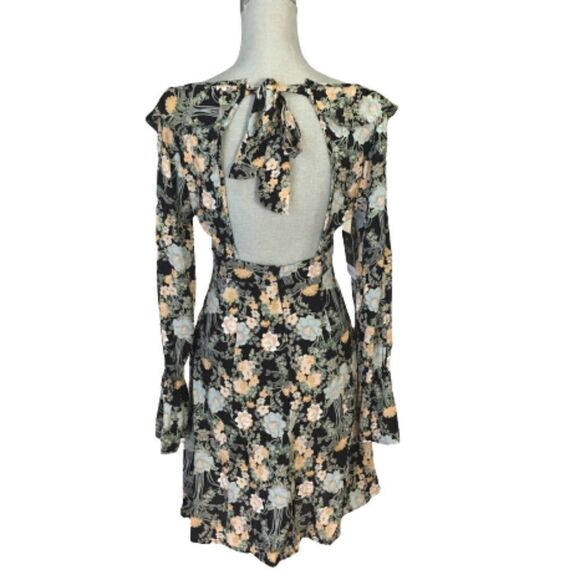 Flying Tomato Floral Cottage Core Dress Size S - Picture 2 of 4